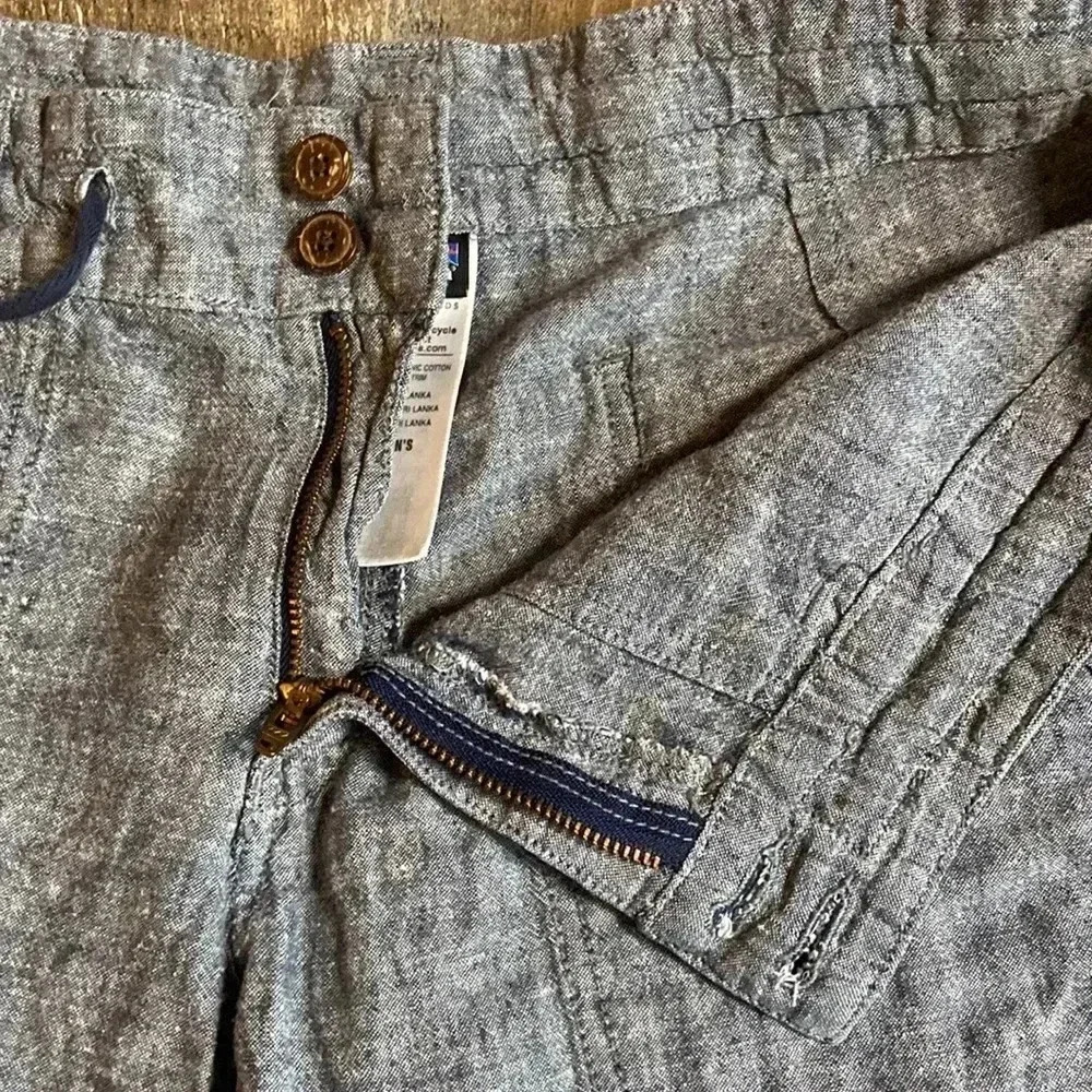 Patagonia  | Hemp & Organic Cotton Shorts - Picture 4 of 6